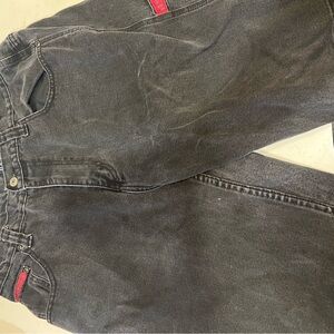 Black US Polo Shorts